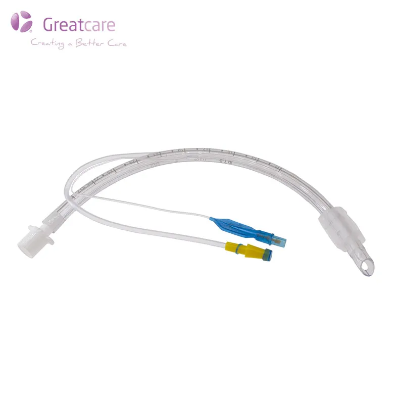 Endotracheal tube र intubation मा के फरक छ?