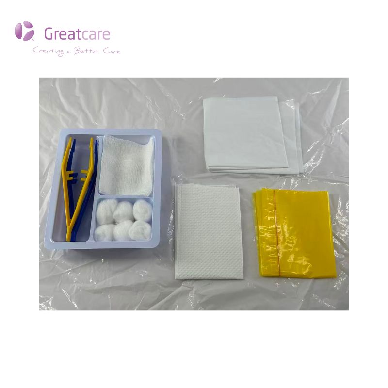 आधारभूत ड्रेसिङ सेट (PDS-DRS-066-SET)