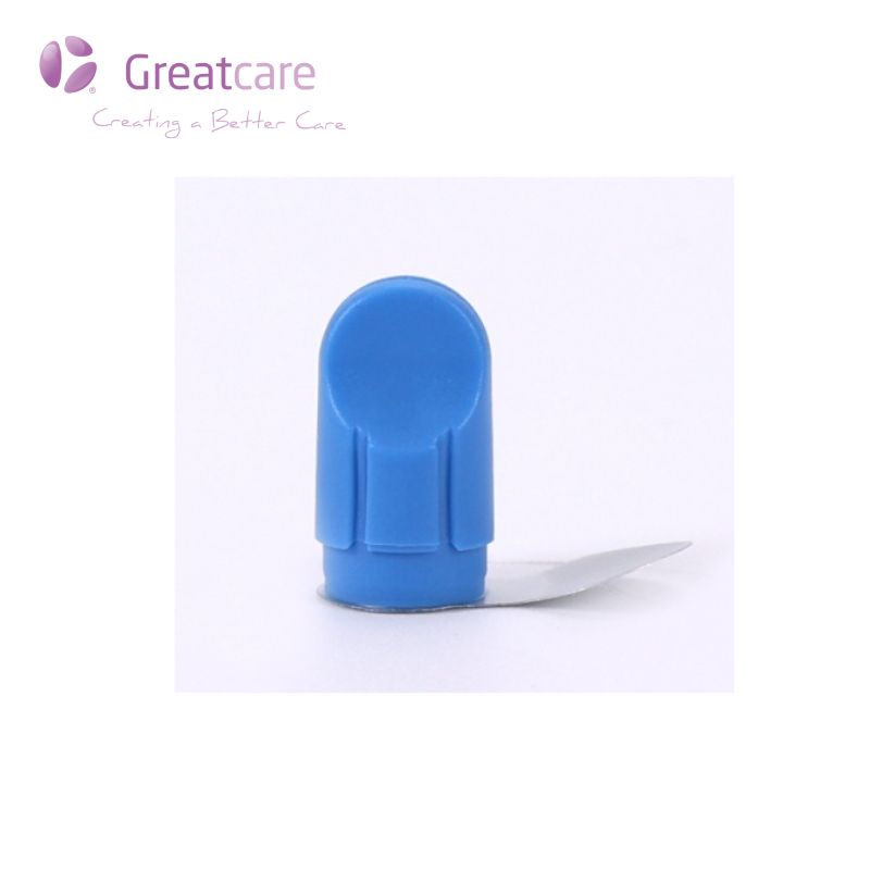 कीटाणुरहित टोपी