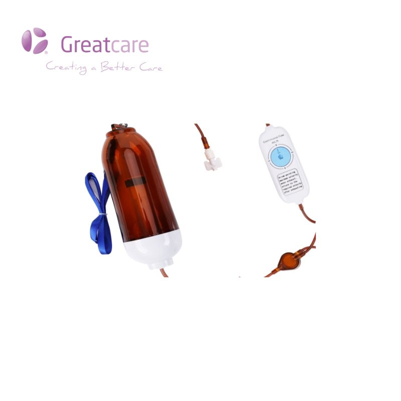 डिस्पोजेबल इन्फ्यूजन पम्प