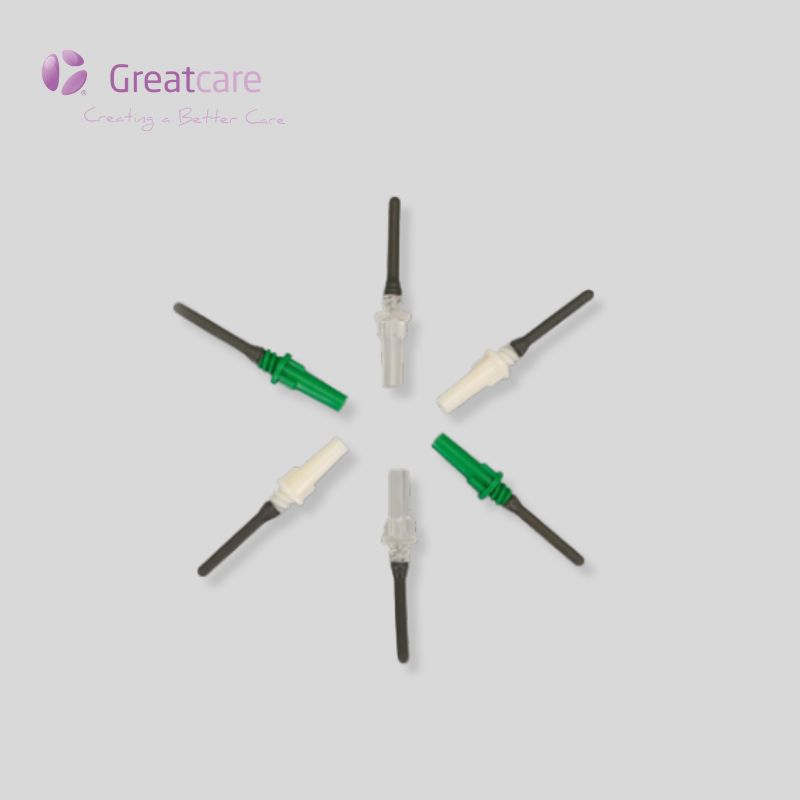 सुई लुयर एडाप्टर